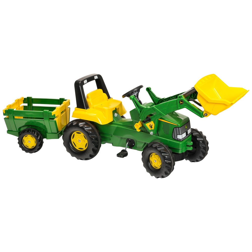 Rolly Toys John Deere Tractor Instructions Wow Blog