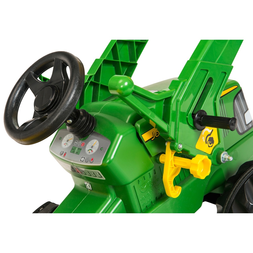Rolly Toys John Deere Tractor Instructions Wow Blog