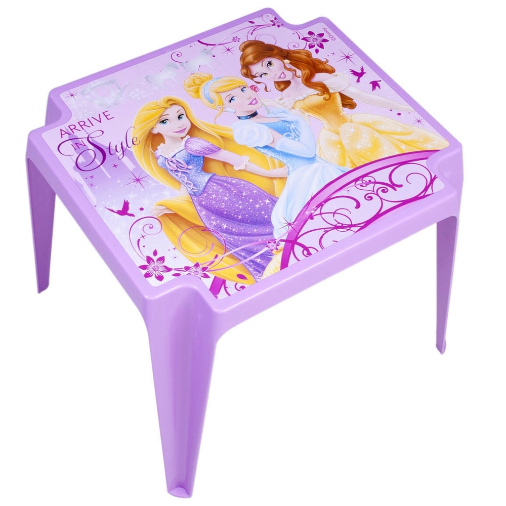 Disney Princess Table Smyths Toys UK