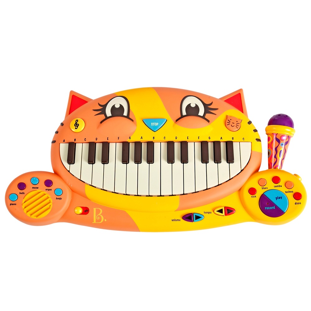 B. Toys Meowsic Keyboard Smyths Toys UK
