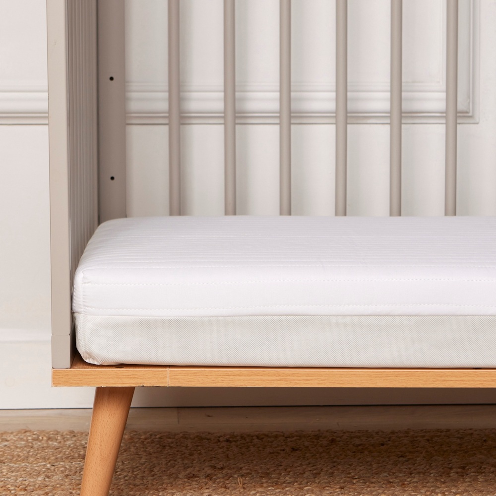 Baby Elegance Micro Fibre Cot Bed Mattress 140x70cm Smyths Toys UK