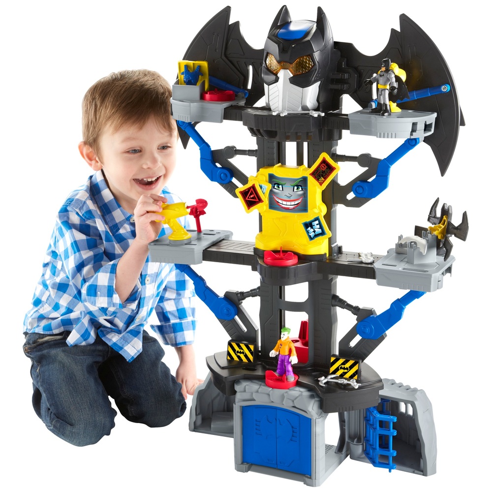Imaginext Batcave Spare Parts Reviewmotors.co