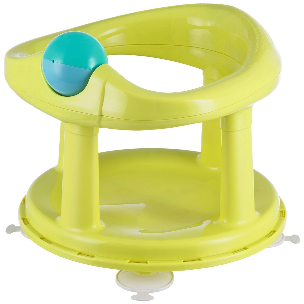 Bébé Confort Swivel Baby Bath Seat Lime Smyths Toys Ireland