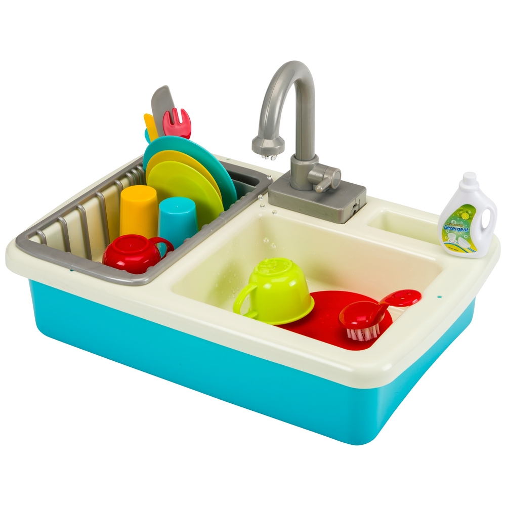 Kitchen Corner Wash Up Kitchen Sink Smyths Toys UK