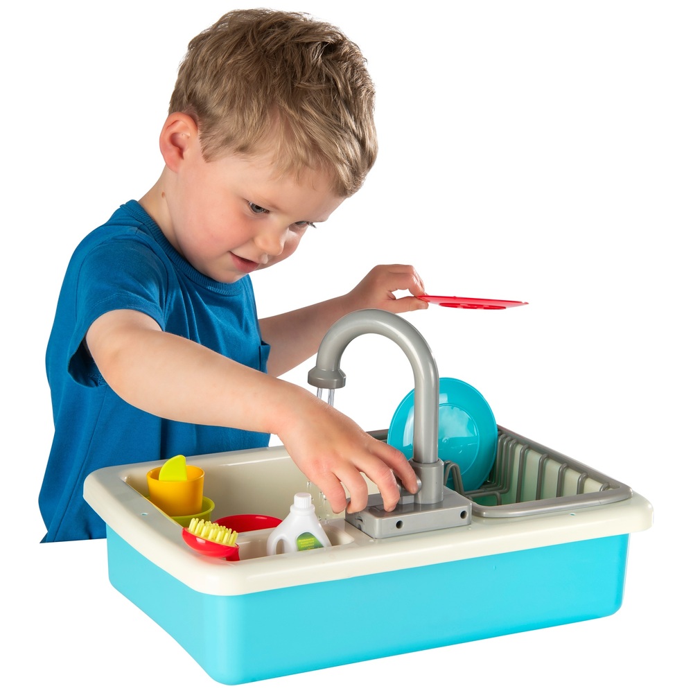Kitchen Corner Wash Up Kitchen Sink Smyths Toys UK