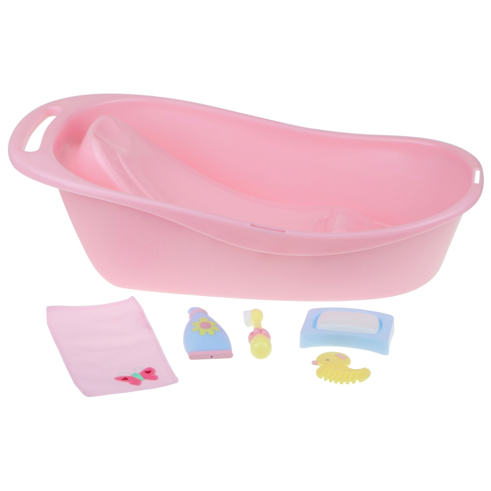 Bathtub with Accessories Smyths Toys UK