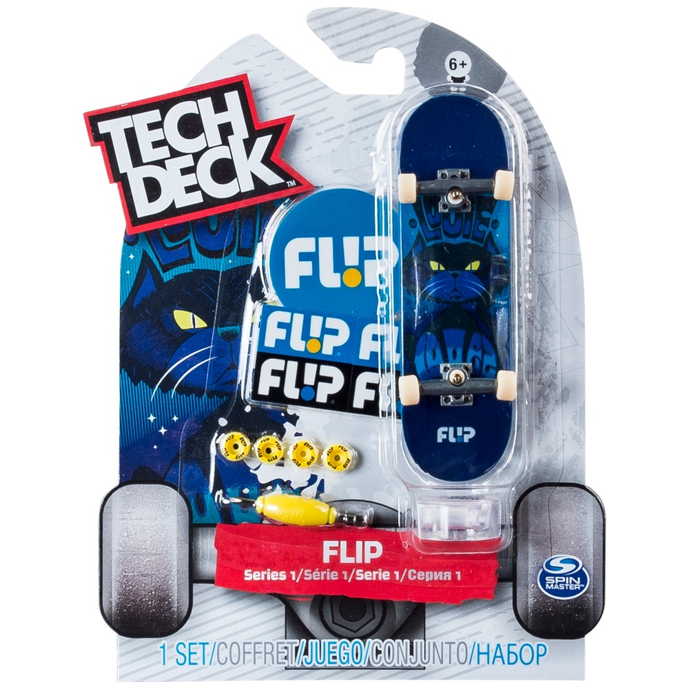 Tech Deck Finger Skateboard sortiert Smyths Toys Schweiz