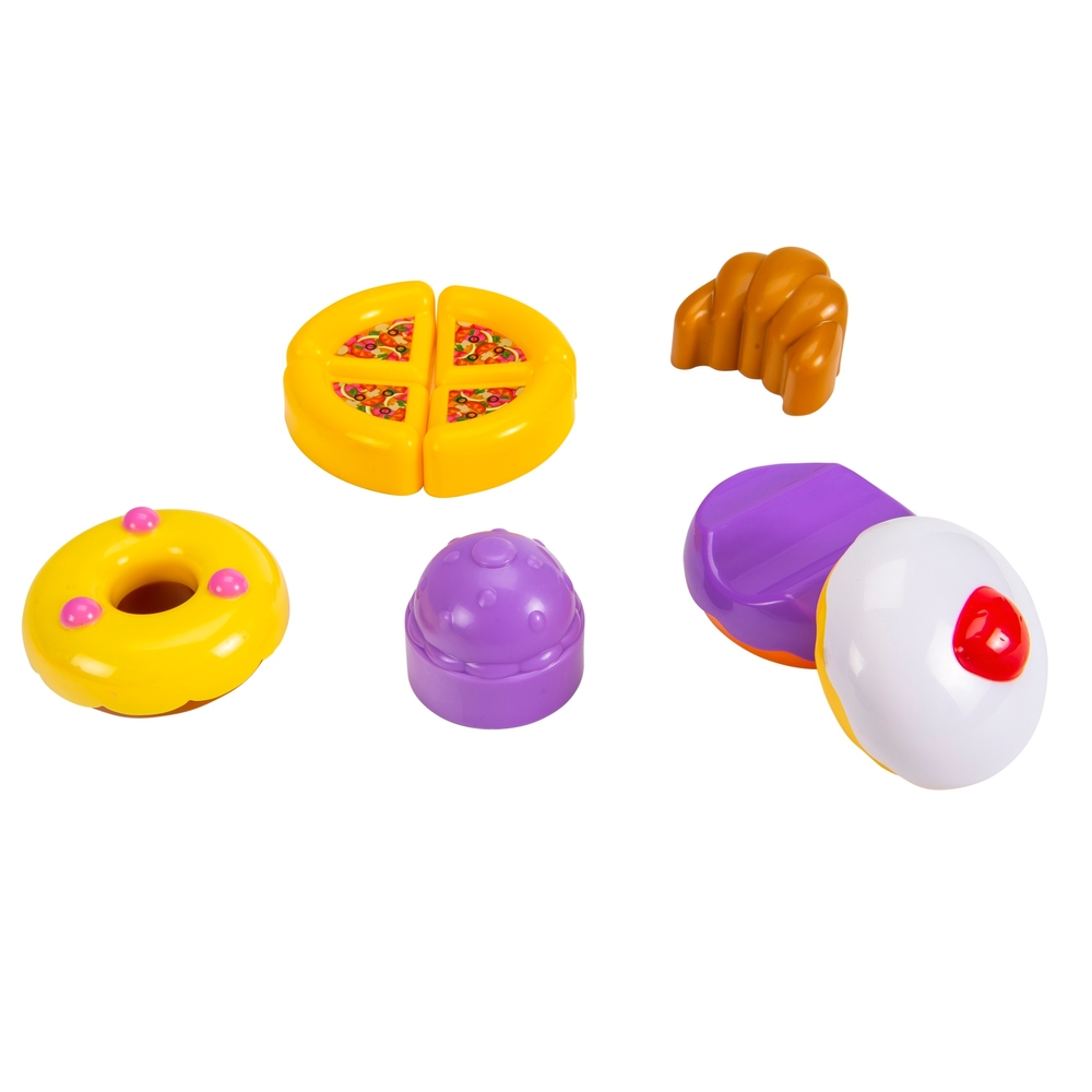 Big Steps Toast ‘n’ Fun Tea Set Smyths Toys UK