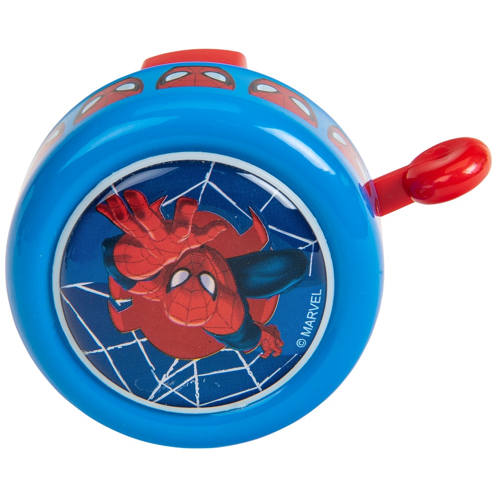 Marvel SpiderMan Bell Smyths Toys UK