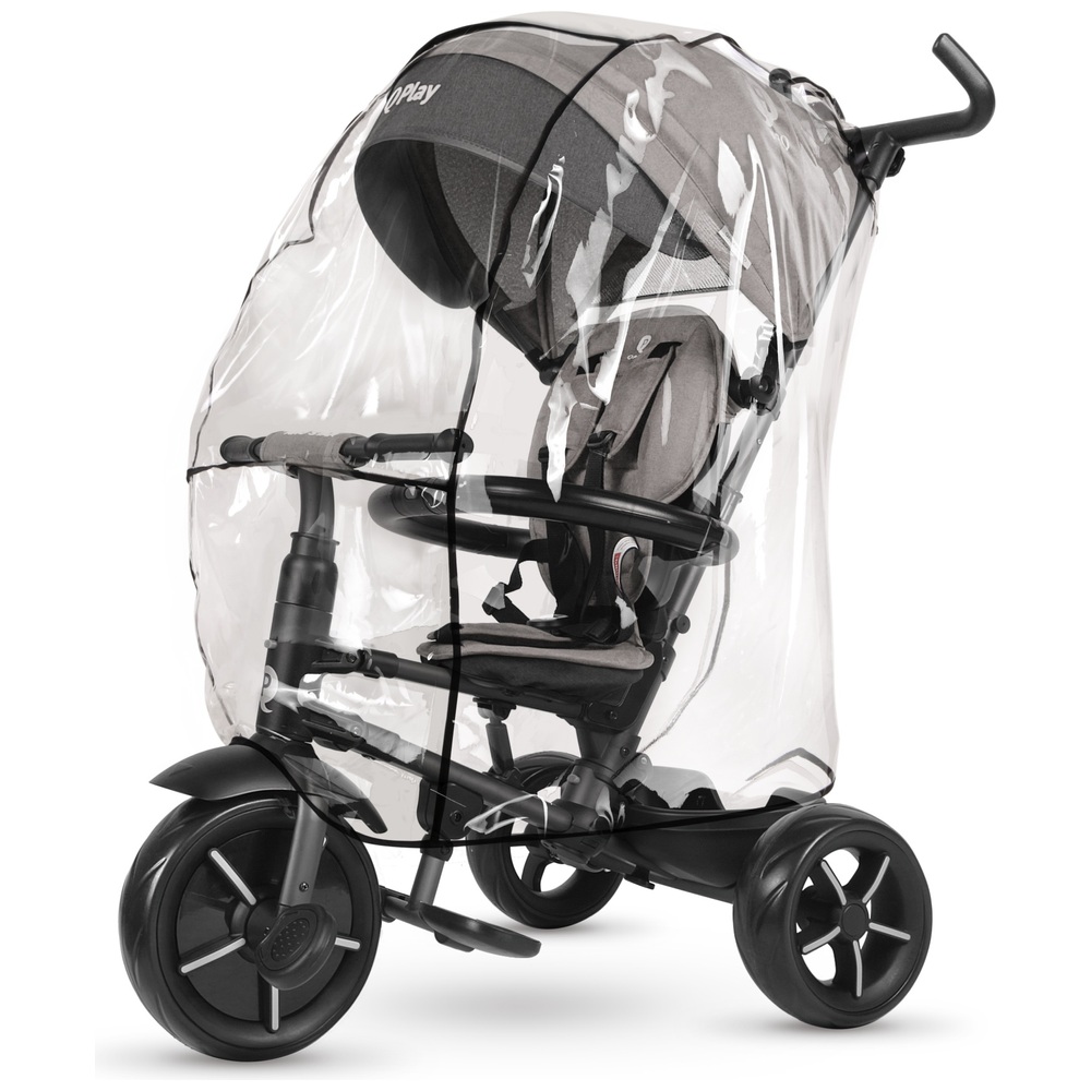 Q Play Trike Rain Cover Smyths Toys UK