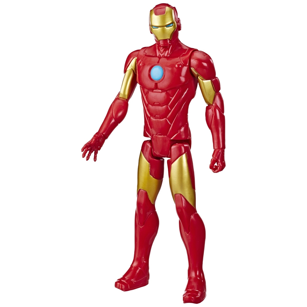 Marvel The Avengers Titan Hero Endgame, Iron Man Smyths Toys Deutschland