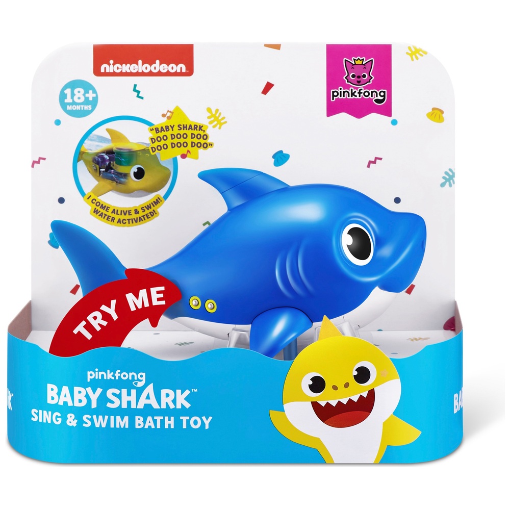 Baby Shark Toddler Toys at Andy Speciale blog