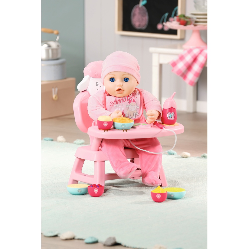 Baby Annabell High Chair Smyths atelieryuwa.ciao.jp