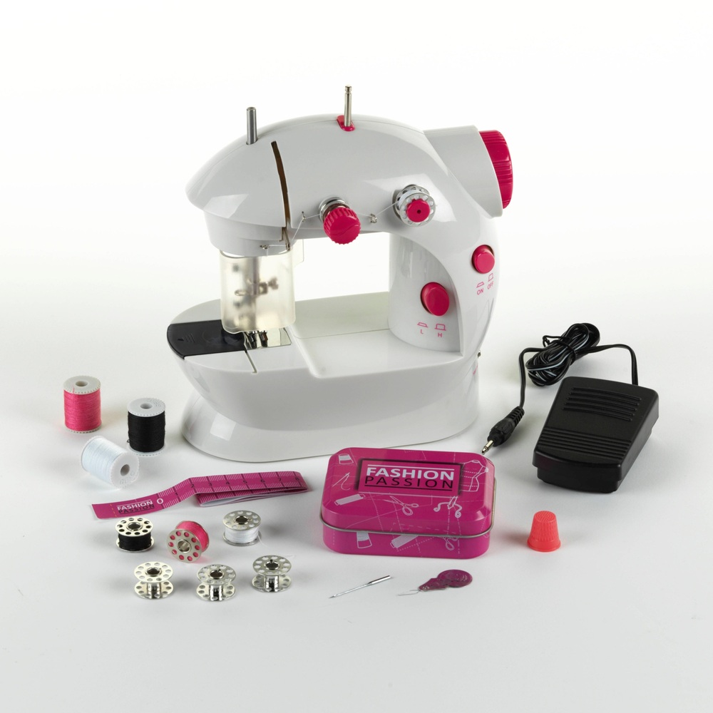 Kids Sewing Machine Smyths Toys UK