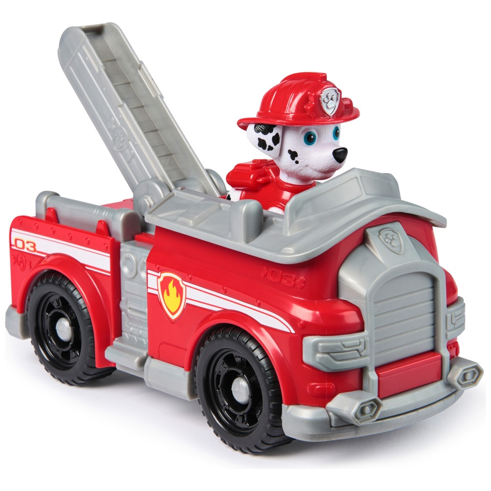 Paw Patrol Marshall Fire Engine | Smyths Toys Uk