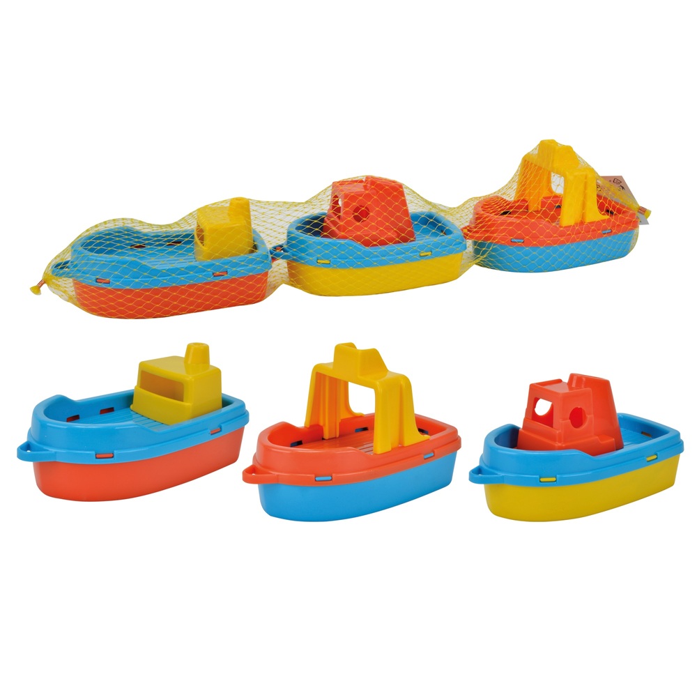 Plastic Boats Smyths Toys UK