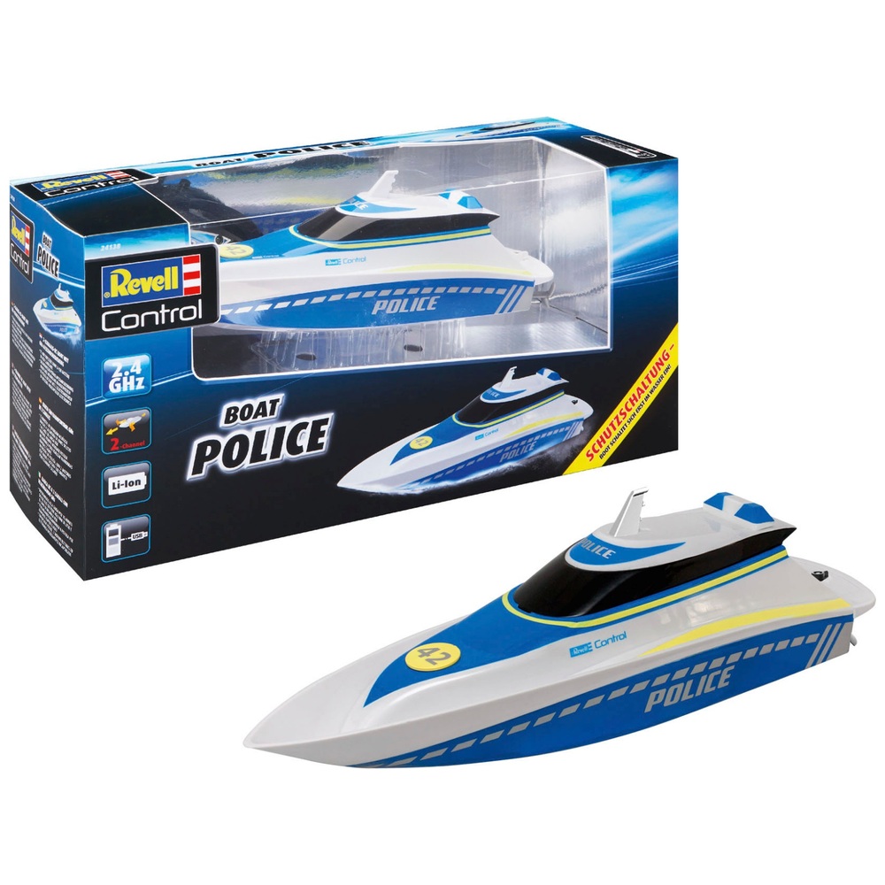 Smyths Remote Control Boat