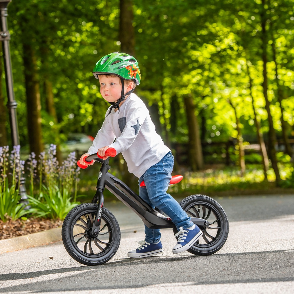12 Inch Q Play Racer Balance Bike Smyths Toys UK