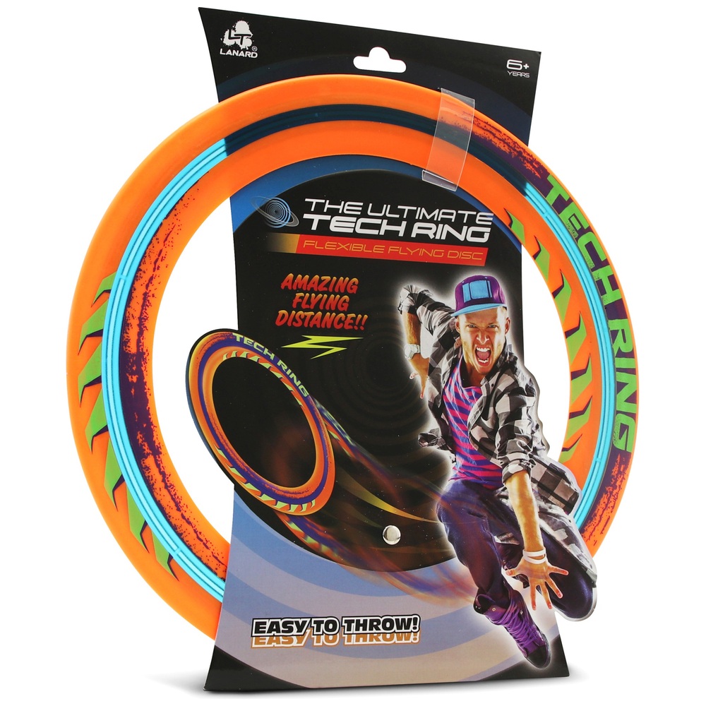 The Ultimate Tech Ring Garden Games Smyths Toys UK
