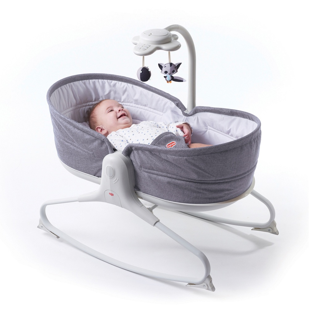 Tiny Love 3in1 Baby Rocker Napper Smyths Toys UK