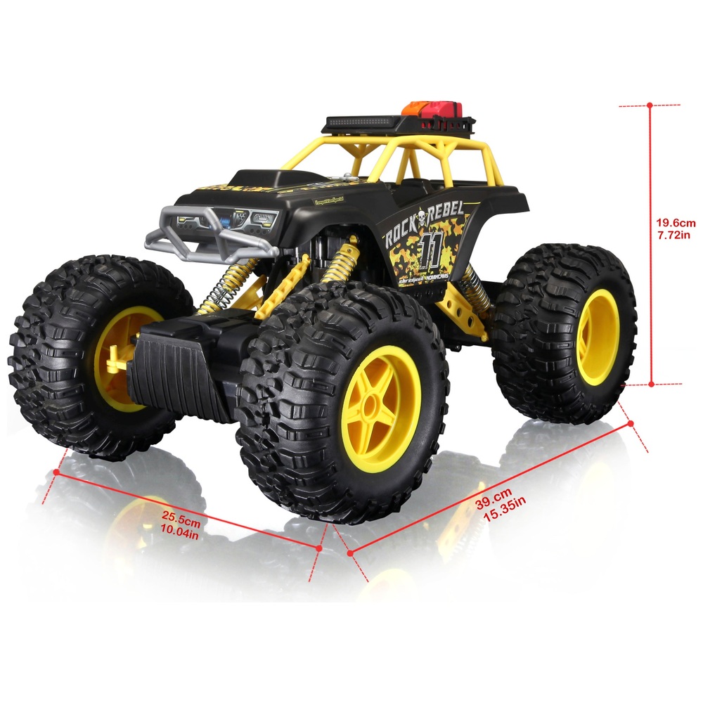 Maisto Tech RC Rock Crawler 3XL Smyths Toys Deutschland