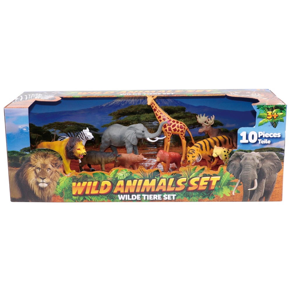 Top 120 + Toy animal figures