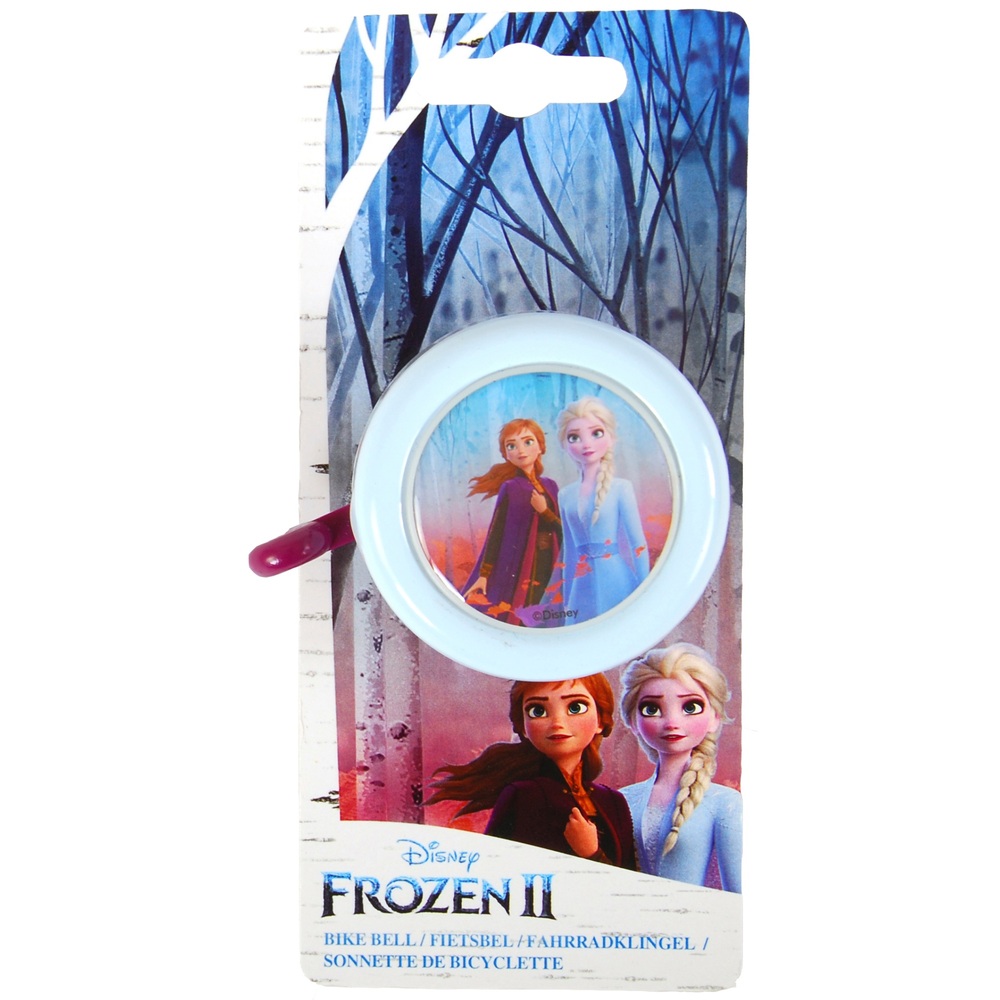 Disney Frozen 2 Bike Bell Smyths Toys UK