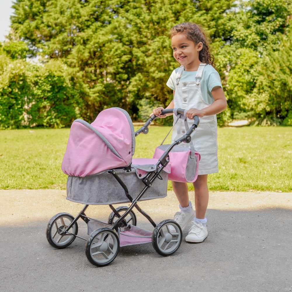 Silver Cross Dolls Ranger Pram Smyths Toys UK