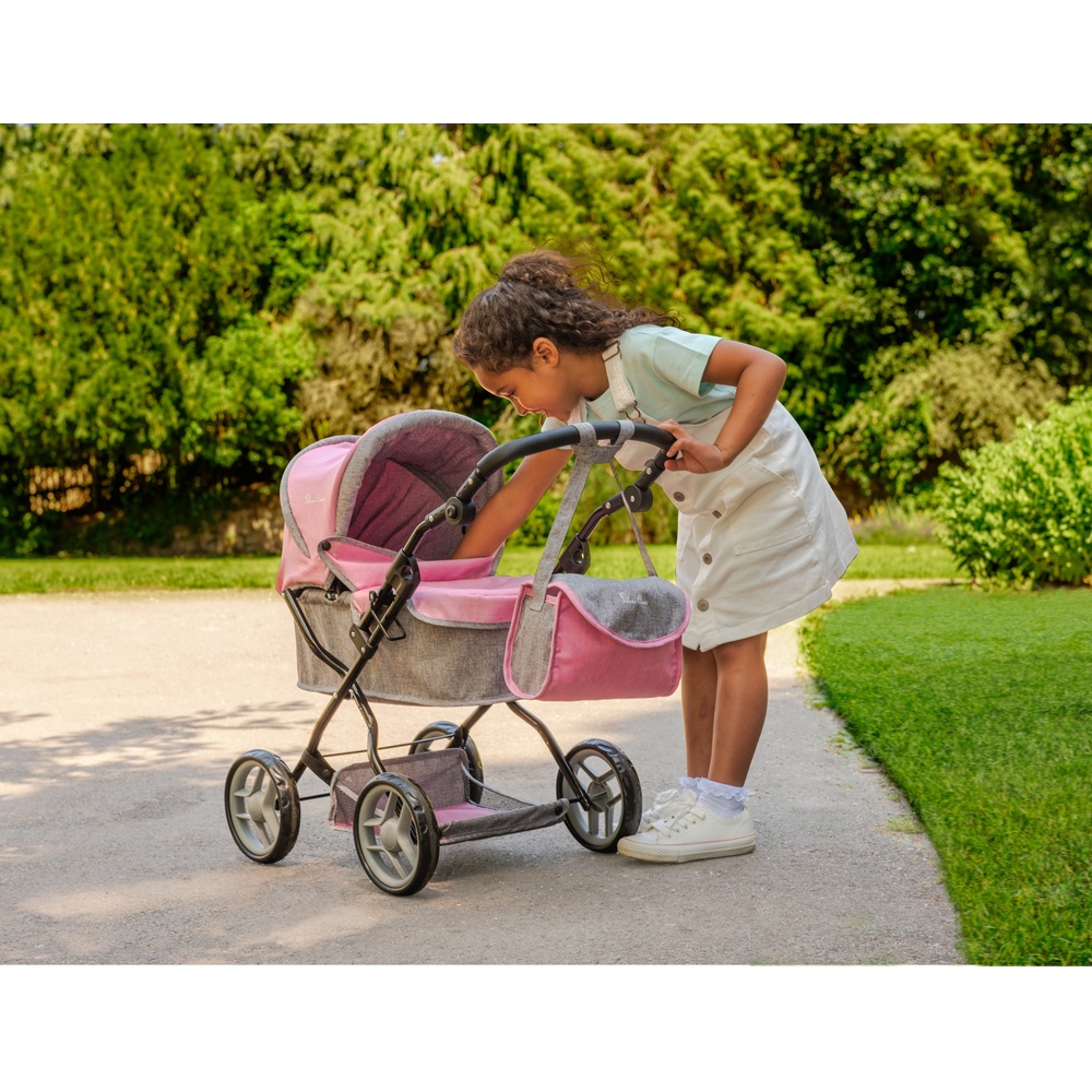 Silver Cross Dolls Ranger Pram Smyths Toys UK