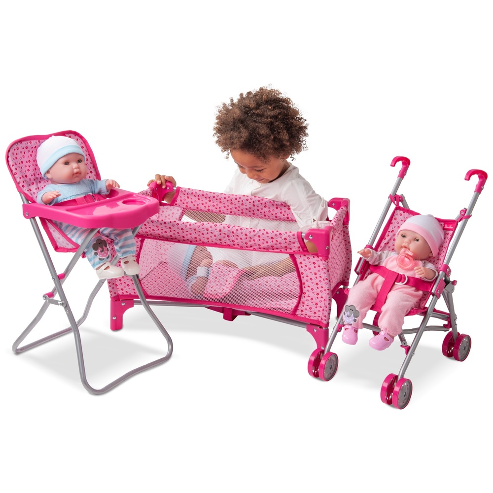 Baby Doll Nursery Sets Captions Quotes