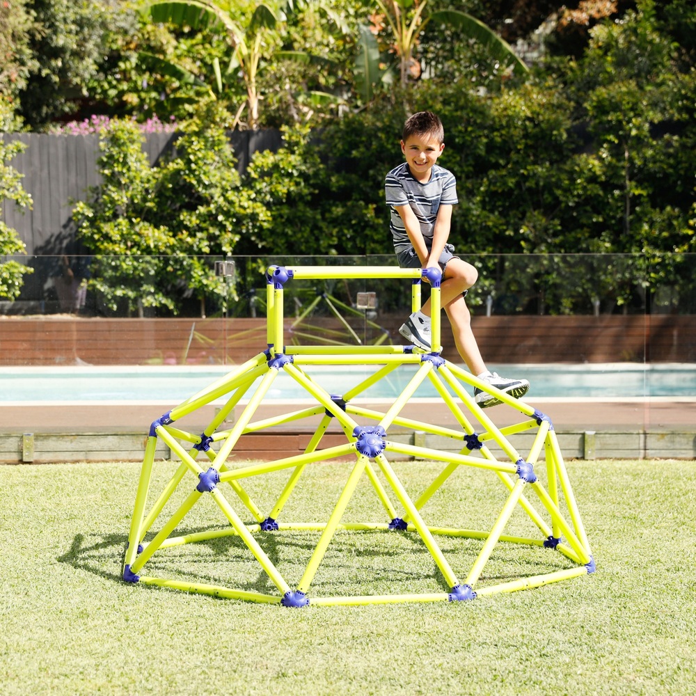 Eezy Peezy Monkey Bars Climbing Tower Smyths Toys UK