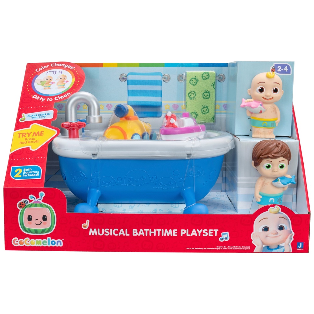Bath Playset Smyths Toys Ireland