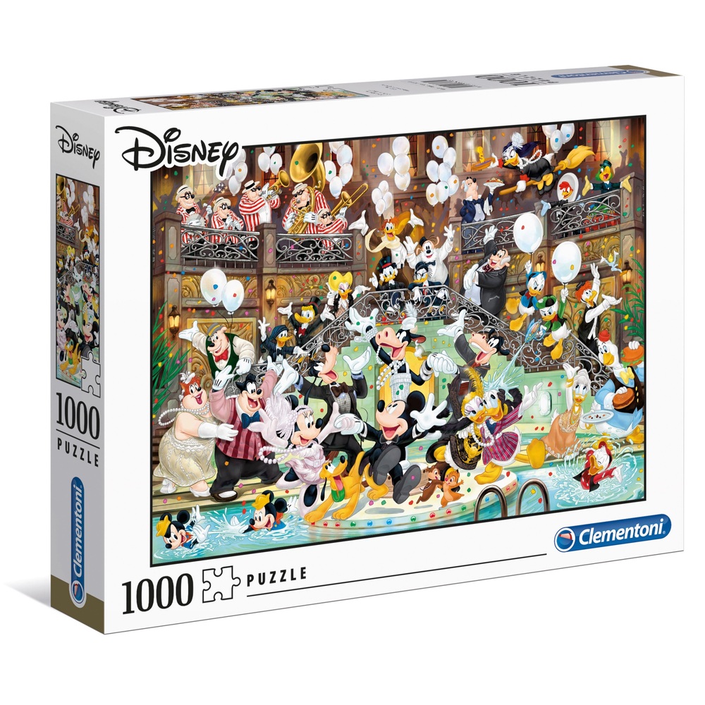 Disney's Classics 1000 Jigsaw Puzzle By Ceaco ubicaciondepersonas