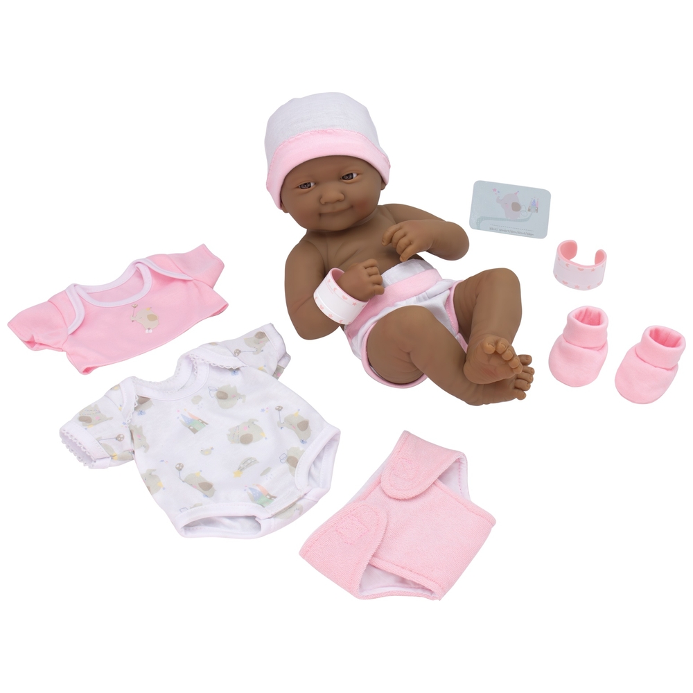 La Newborn Gift Set Girl Smyths Toys UK