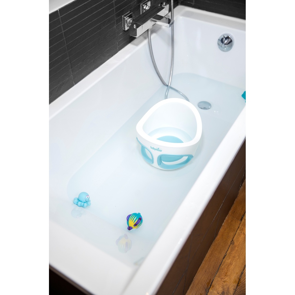 Babymoov Aquaseat Bath Seat White Smyths Toys Ireland