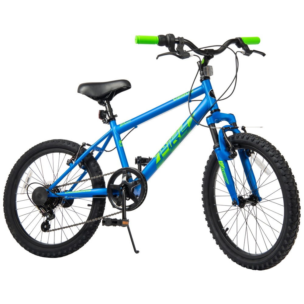 20 Inch Crossfire Mountain Bike Blue Smyths Toys UK