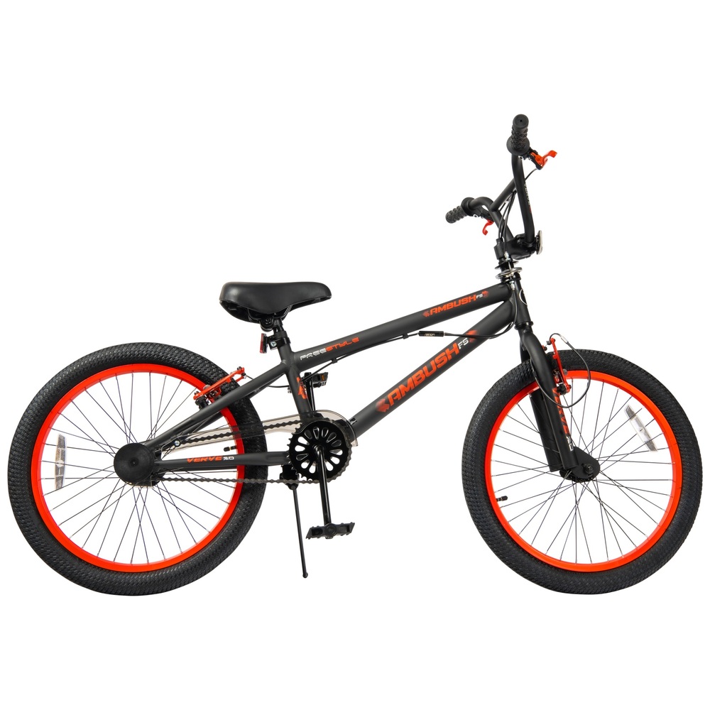 20 Inch Ambush BMX Bike Smyths Toys UK
