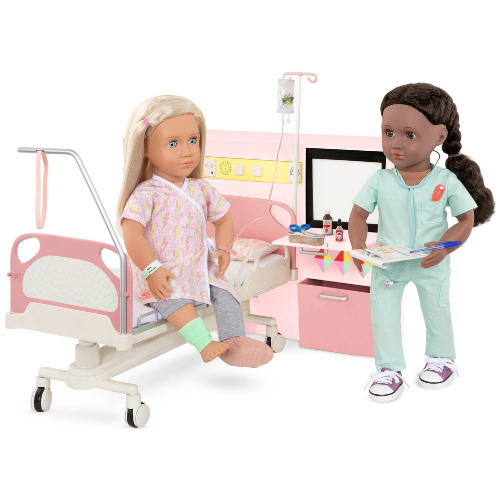 Our Generation Accessories Hospital Set ubicaciondepersonas.cdmx.gob.mx