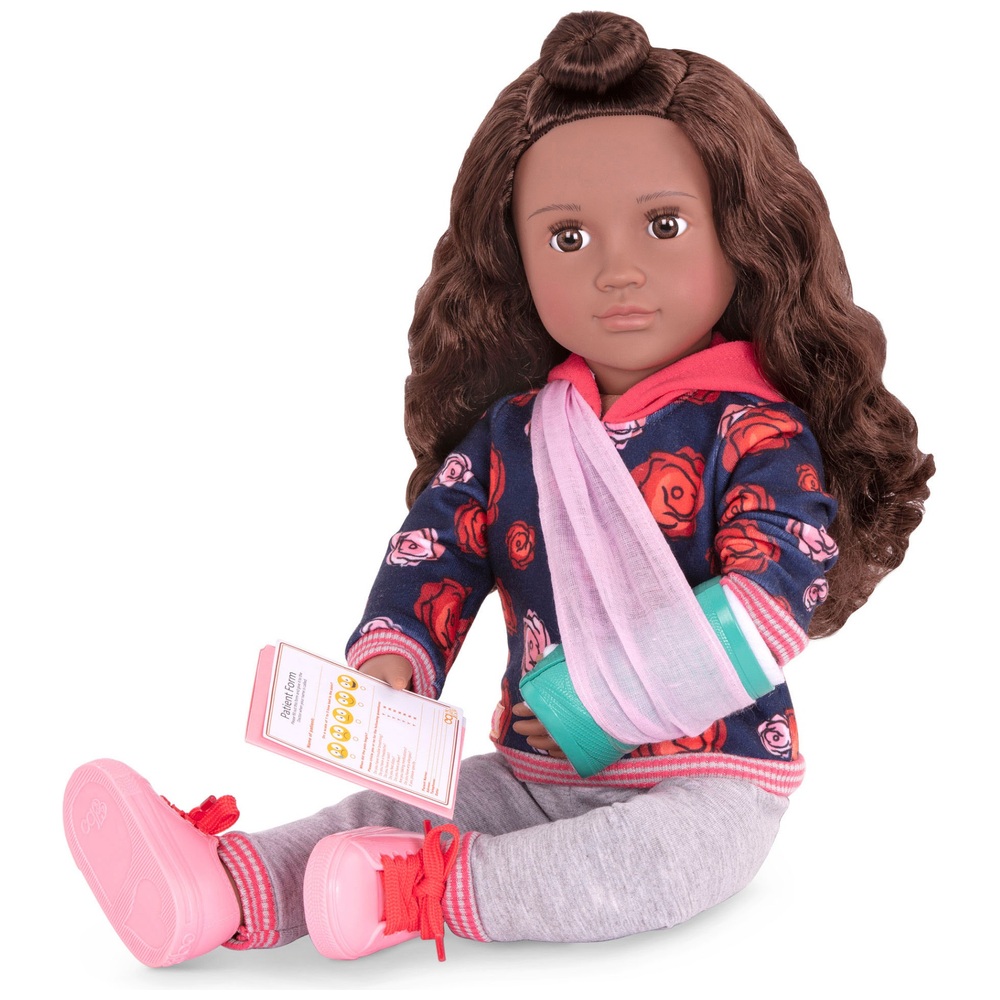 Our Generation Deluxe Doll Keisha Smyths Toys UK