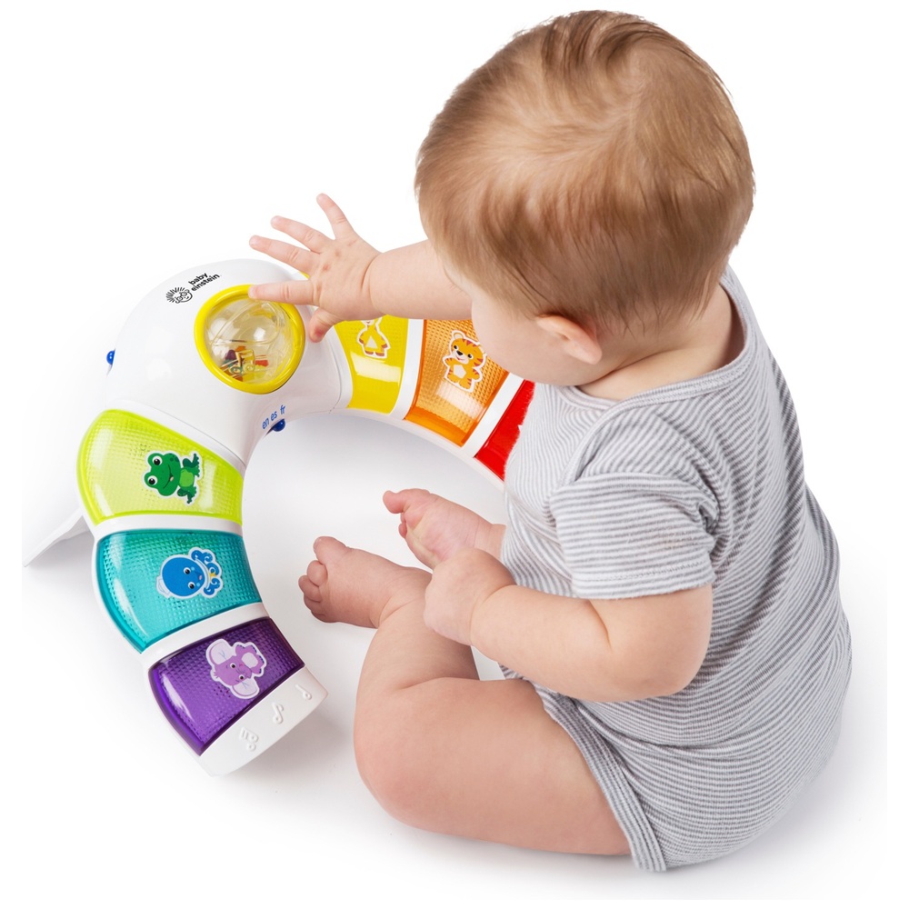 Baby Einstein’s Glow & Discover Light Bar Activity Station Smyths