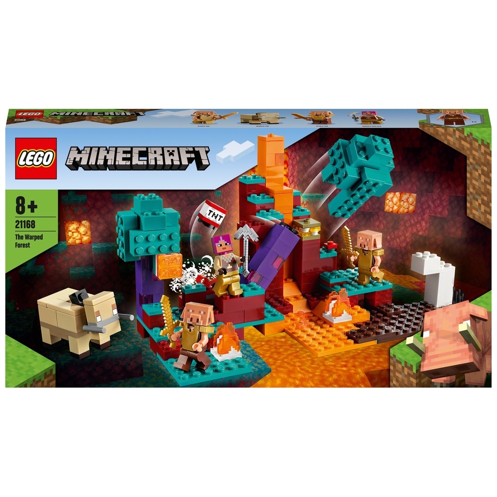 √100以上 minecraft lego sets 137410Minecraft lego sets walmart