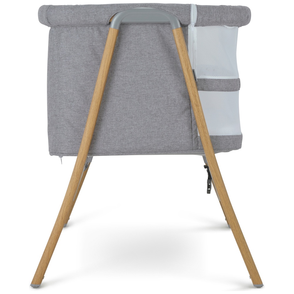 Baby Elegance Night Night Crib Grey Smyths Toys UK