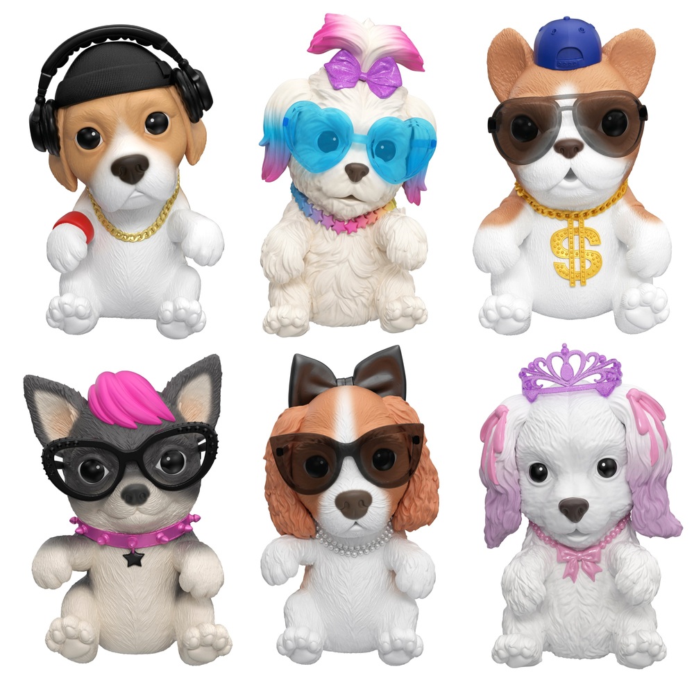 Little Live Pets OMG Got Talent Pups Assortment Smyths Toys UK