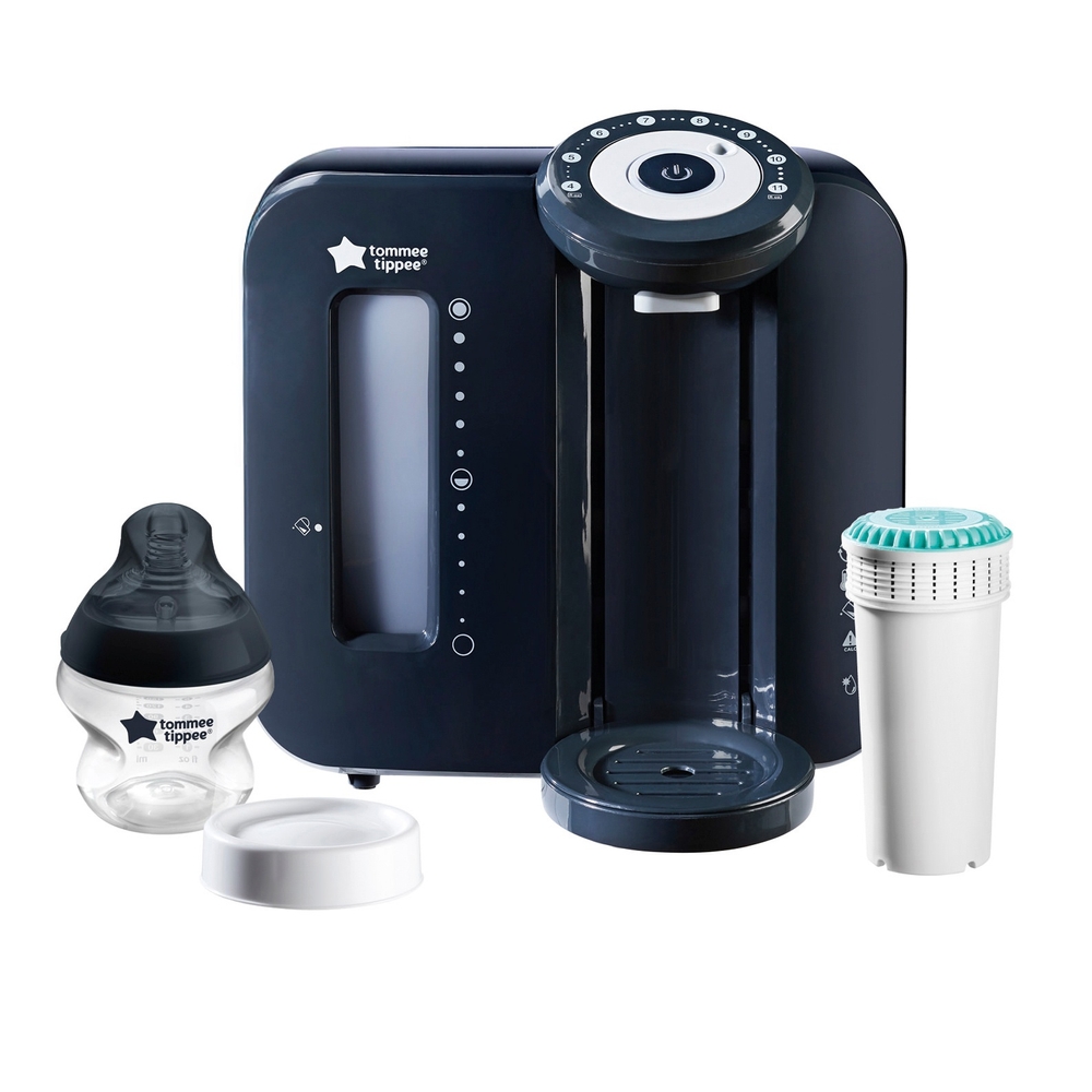 Tommee Tippee Closer to Nature Perfect Prep Machine Black Smyths