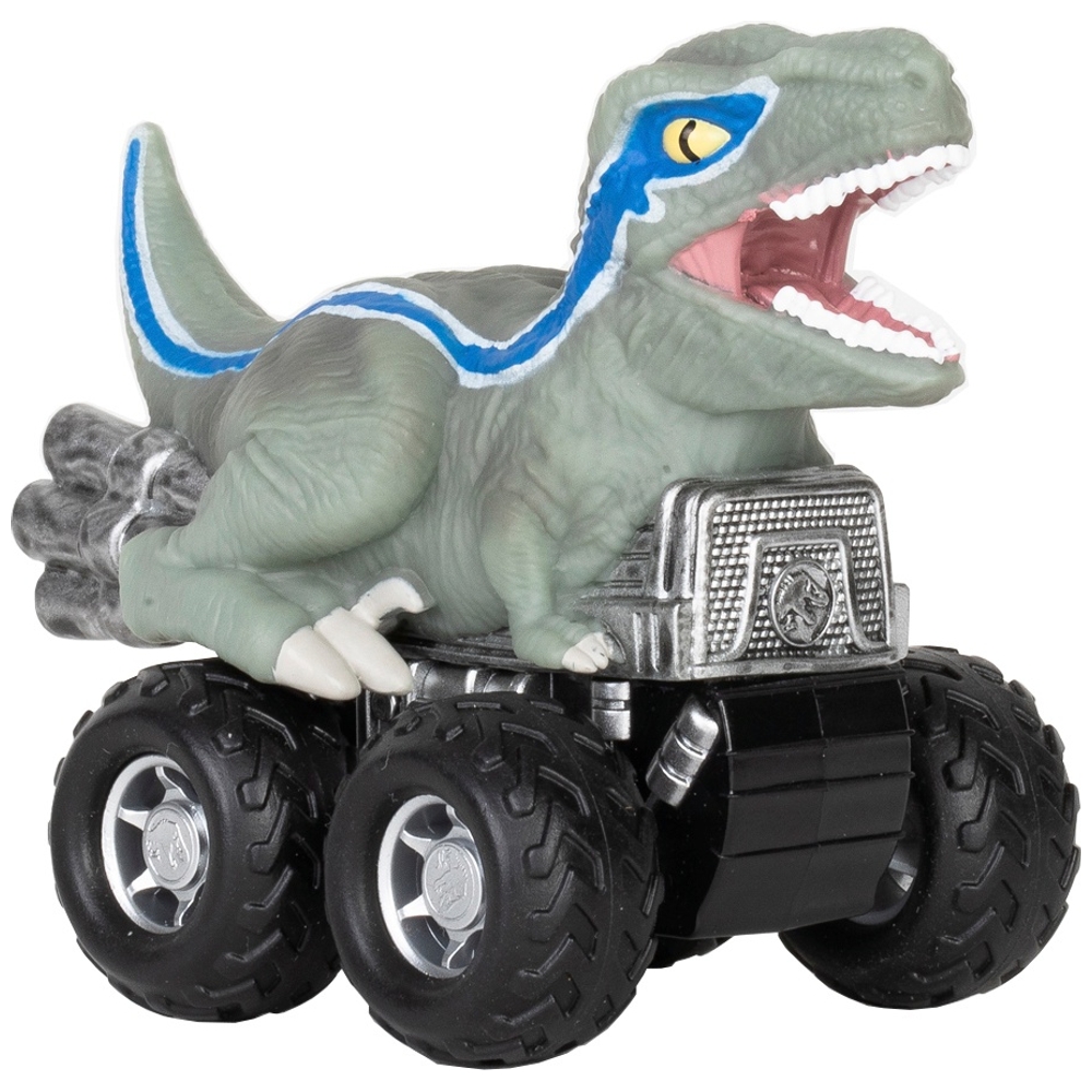 Jurassic World Zoom Riders PullBack Powered Car Assortment Smyths