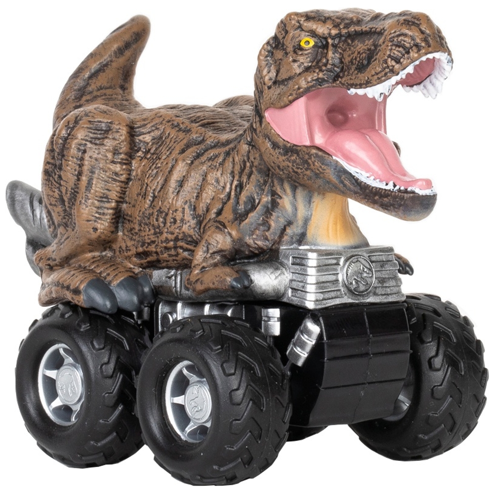 Jurassic World Zoom Riders PullBack Powered Car Assortment Smyths