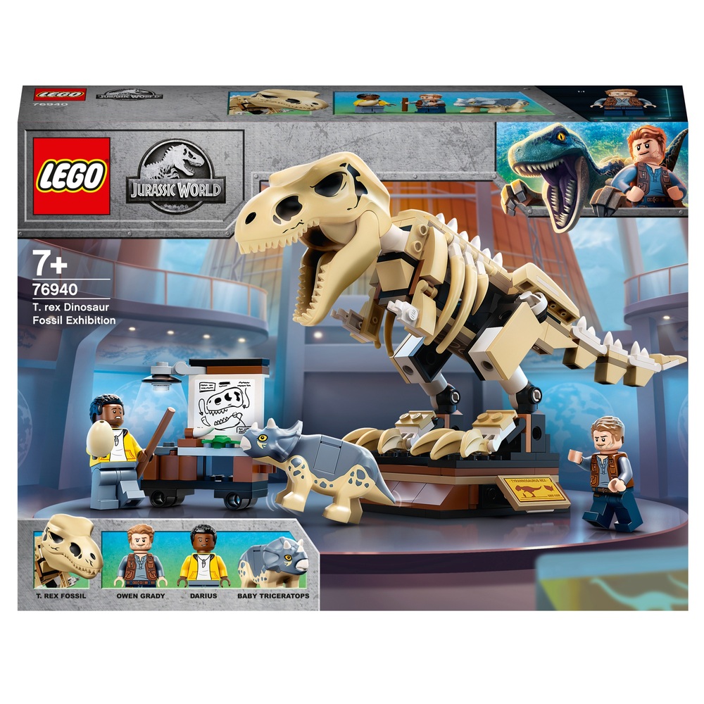 Lego Dinosaurs Jurassic World Toys Wow Blog