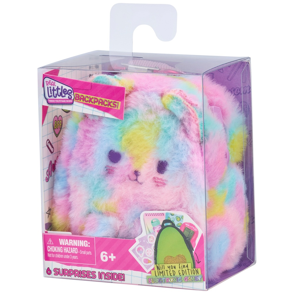 Real Littles Backpack Assortment Smyths Toys UK