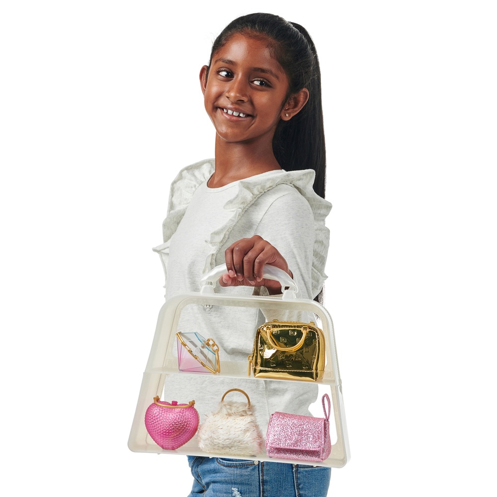 Real Littles Handbags UltraLuxe Collection Smyths Toys UK