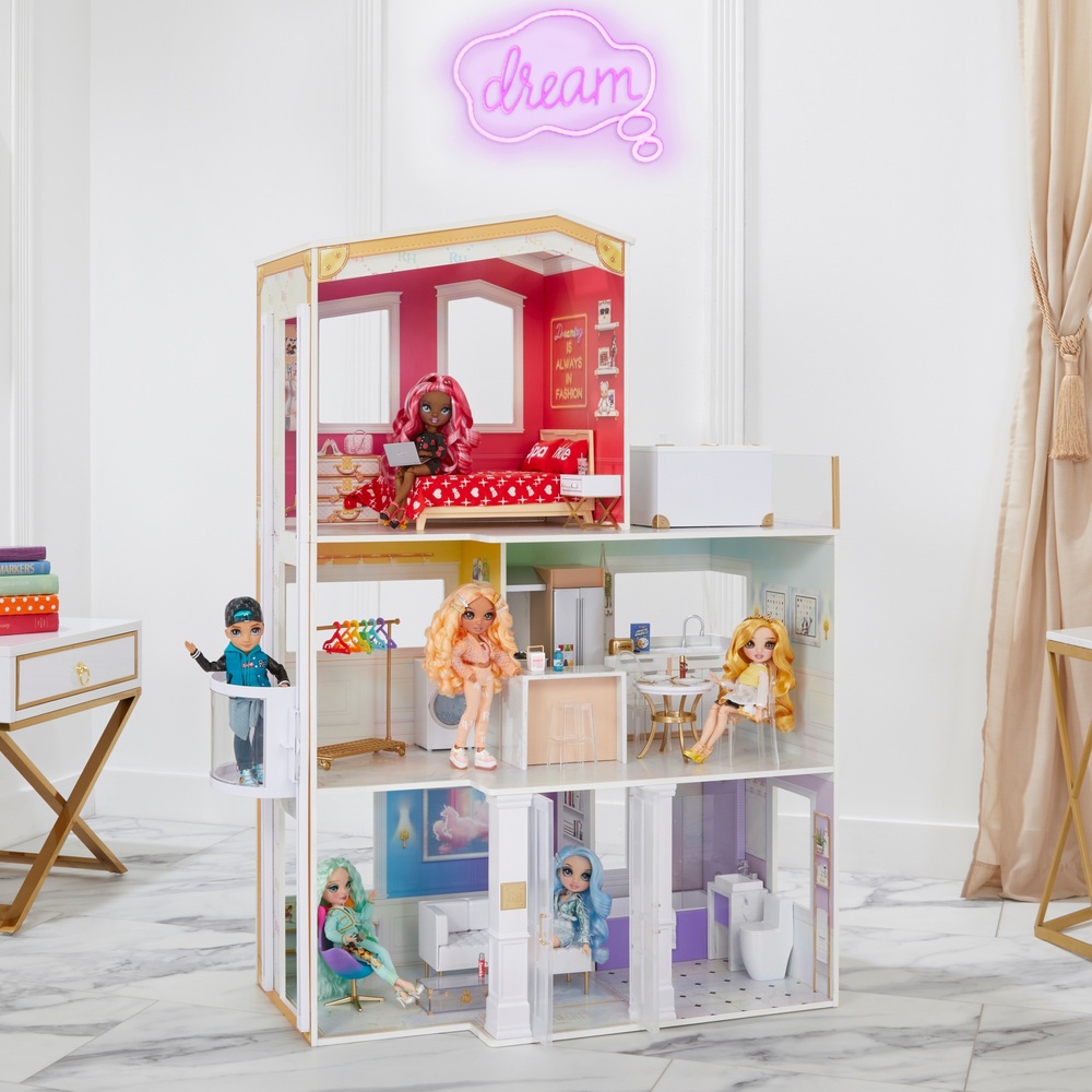 Rainbow High Dorm House ubicaciondepersonas.cdmx.gob.mx